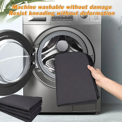 Tapete Higiênico Reutilizável para Cães e Gatos – Impermeável, Lavável e Super Absorvente | Ideal para Treinamento e Proteção de Sofás, Carros e Pisos