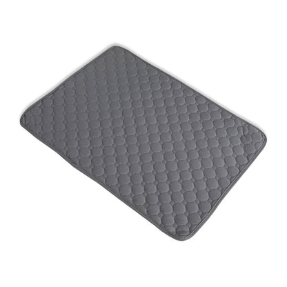 Tapete Higiênico Reutilizável para Cães e Gatos – Impermeável, Lavável e Super Absorvente | Ideal para Treinamento e Proteção de Sofás, Carros e Pisos